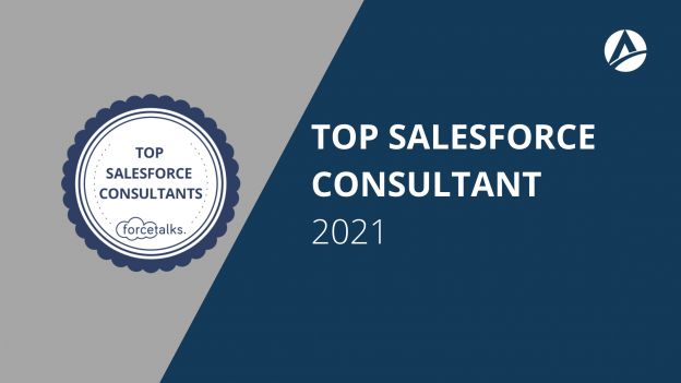 Top 10 Salesforce Consultants by Forcetalks